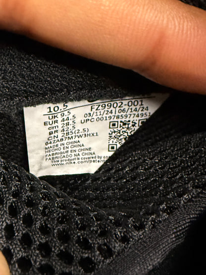 Nike Foamposite Copper 10.5 Men “Preowned”