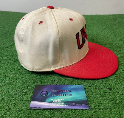 Vintage 1990s UNLV University of Nevada las Vegas hat