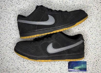 Nike Dunk SB Grey Fog 10.5 Men/12 Women “Preowned”