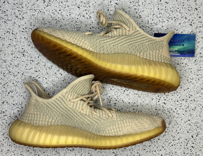 Adidas Yeezy 350 Citrin 10.5 Men/12 Women “Preowned”