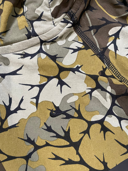 Nike tech woven tree camo jacket