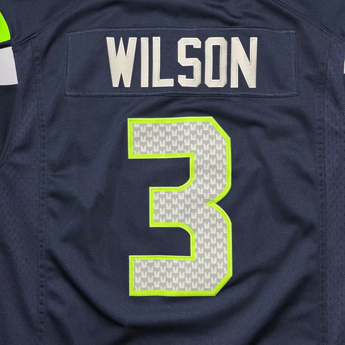 Seattle Seahawks Russell Wilson Jersey