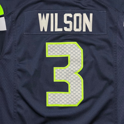 Seattle Seahawks Russell Wilson Jersey