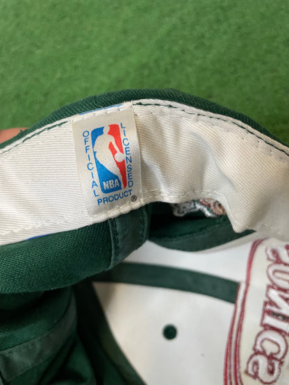 Vintage 1990s Seattle sonics embroidered hat