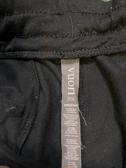 Vuori Sunday Performance black Shorts
