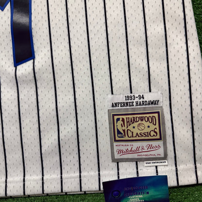 Orlando Magic Penny Hardaway Mitchell & Ness Jersey