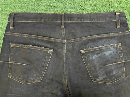 Christian Dior homme indigo denim