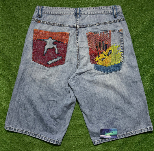 Vintage Miskeen Jorts