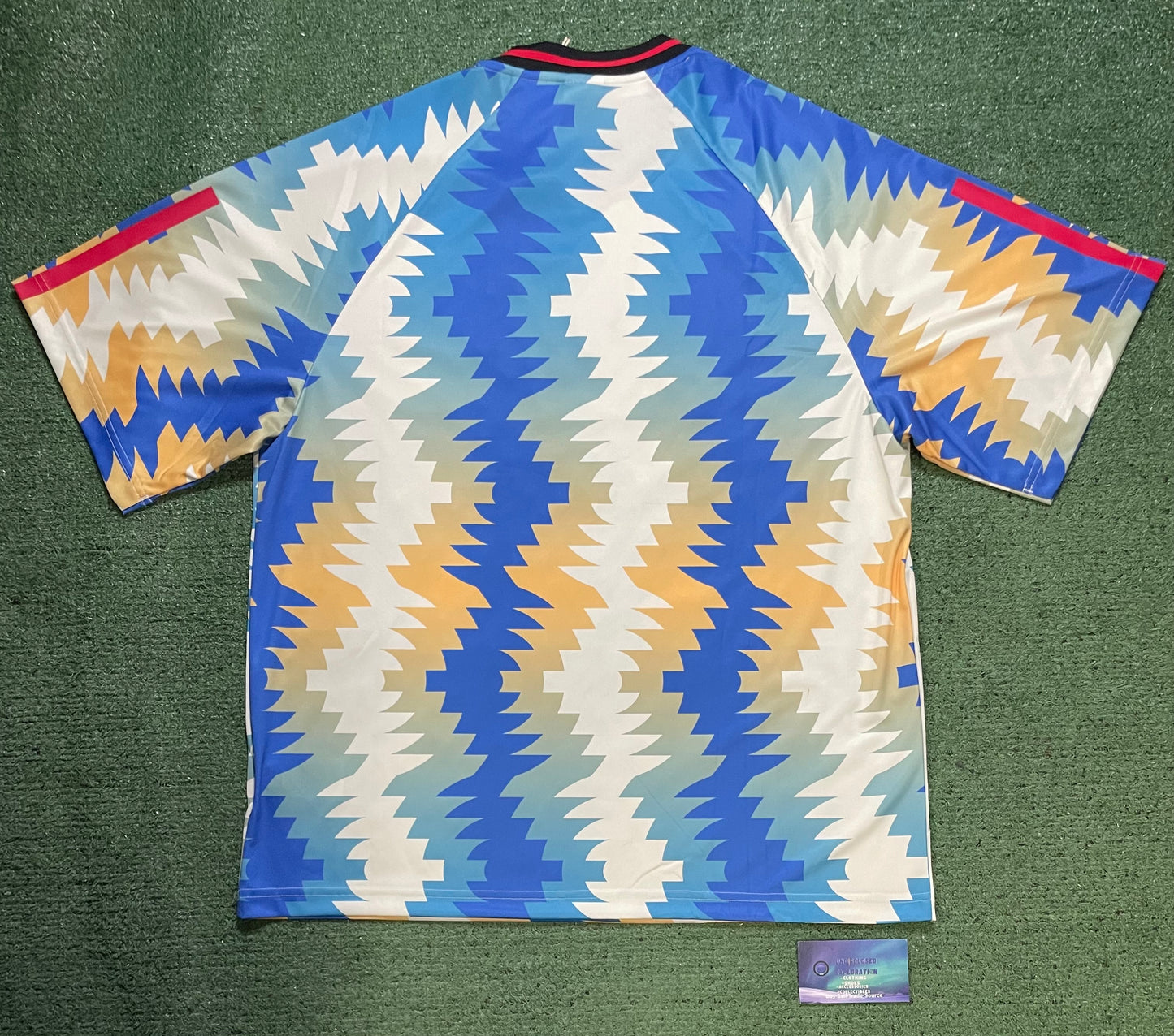 Adidas House of Tiro x Common Goal jersey