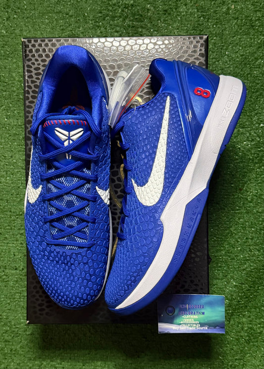 Nike Kobe 6 Dodgers