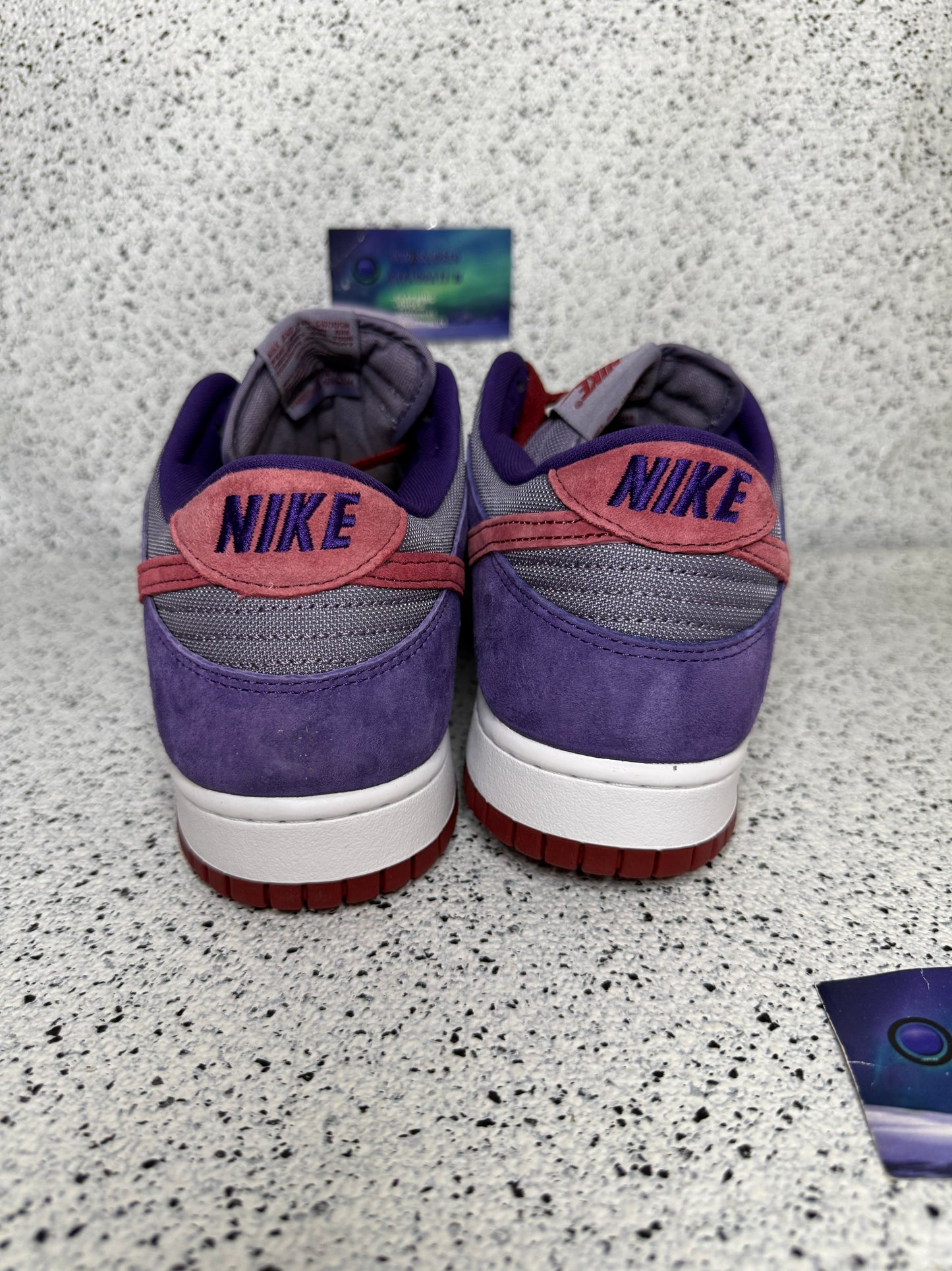 Nike Dunk Low Plum