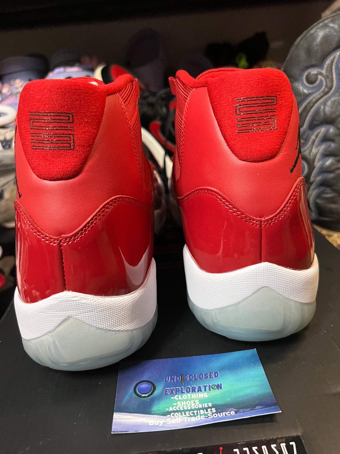 Jordan 11 win like 96