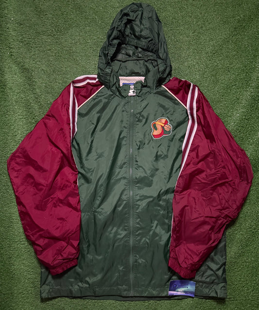 Vintage Seattle SuperSonics Windbreaker