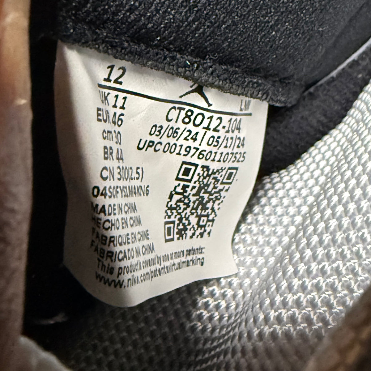 Jordan 11 Legend Blue