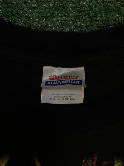 Vintage 2004 Spider-Man Marvel tee