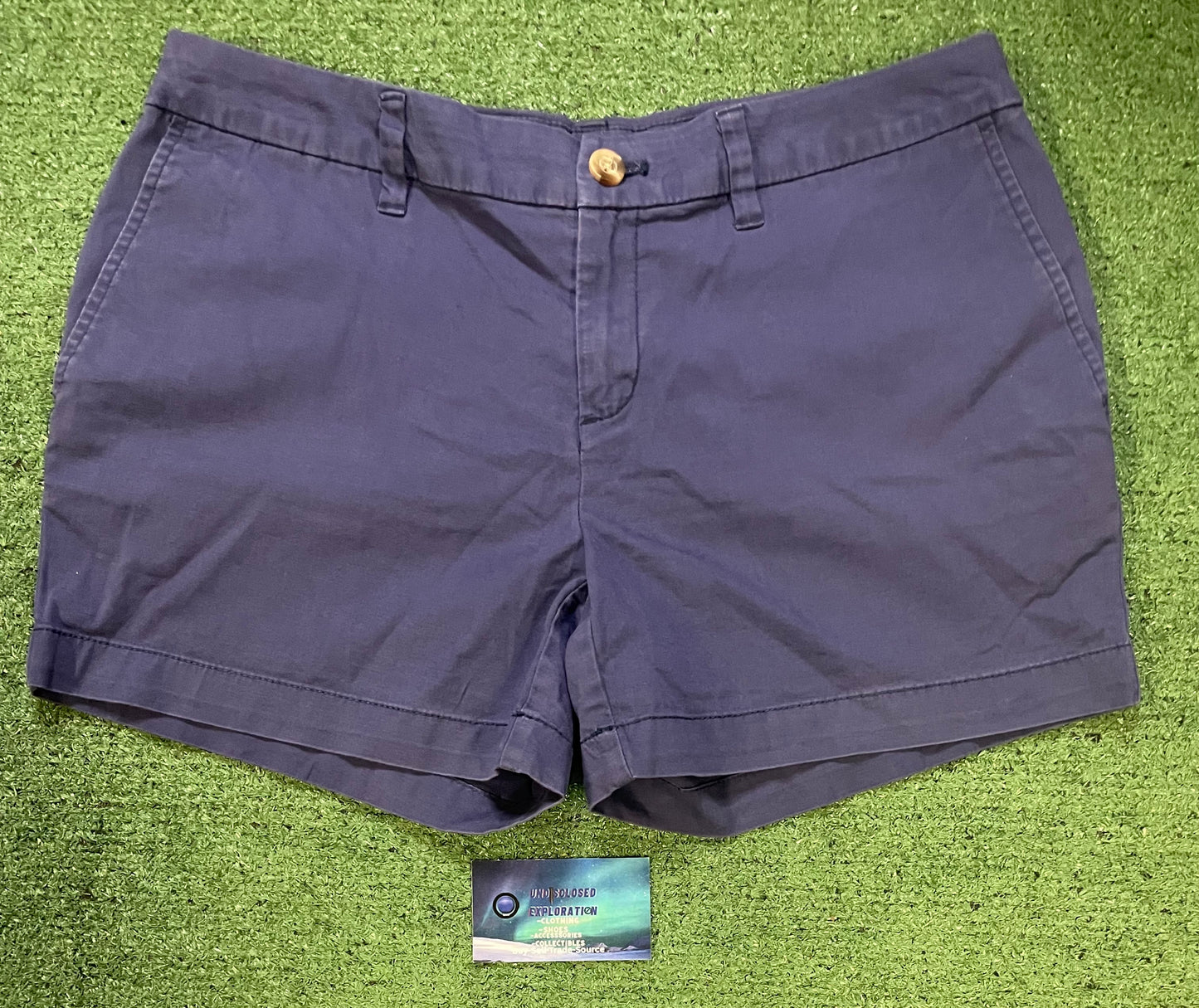 Faded Glory navy shorts