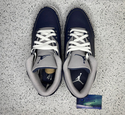Jordan 3 Georgetown