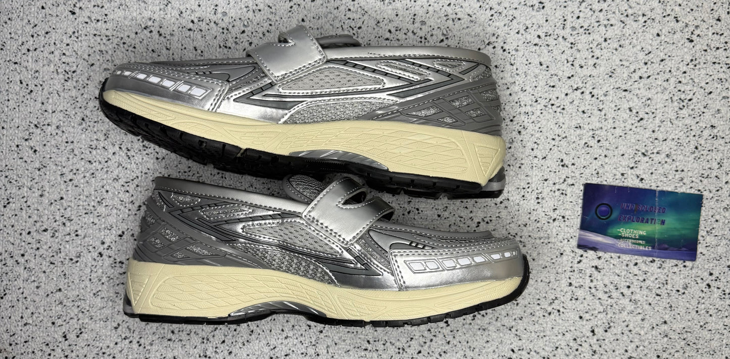 New Balance 1906 L Metallic Silver