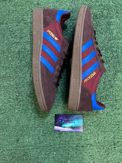 Adidas handball spezial night red blue