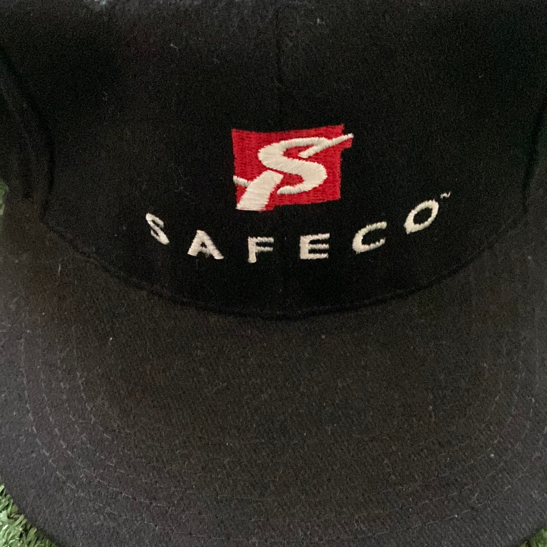 Vintage 1998 Safeco Field Snapback