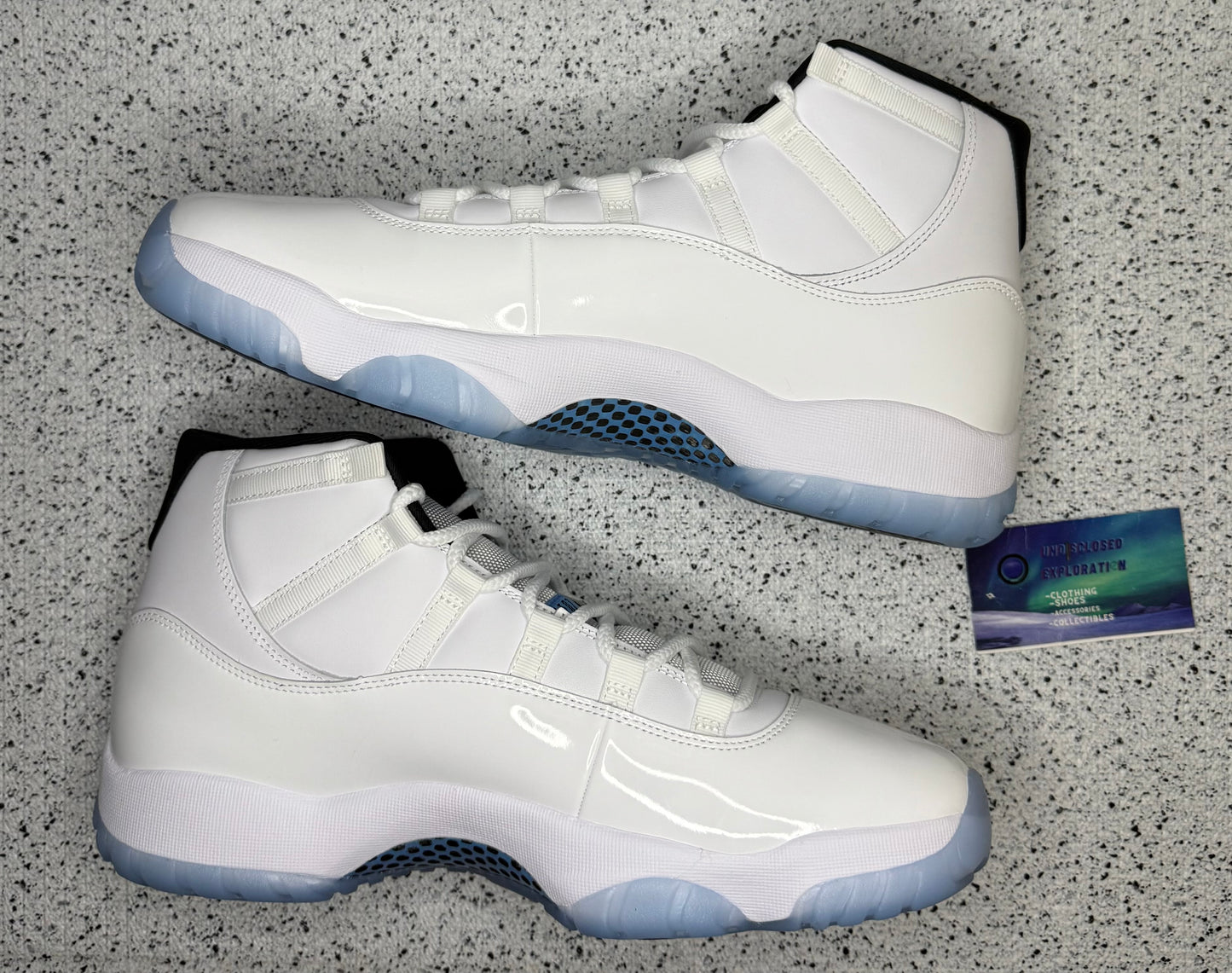 Jordan 11 Legend Blue
