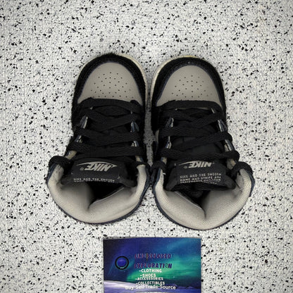 Jordan 1 Twist 2.0 Toddler 4 C “Preowned”