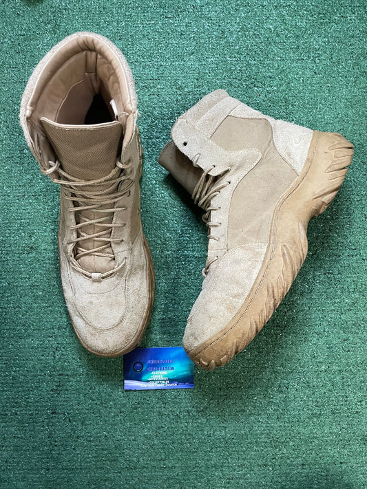 Oakley SI Assault 6-inch tactical boots size 12.5men/14women