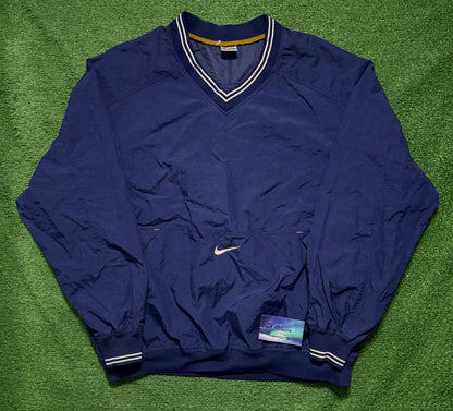 Vintage Nike Center Swoosh Pullover