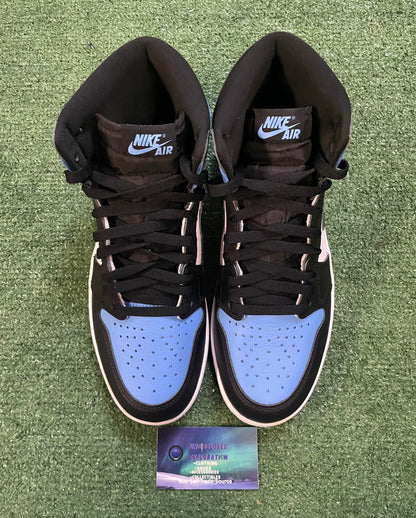 Air Jordan 1 high UNC toe
