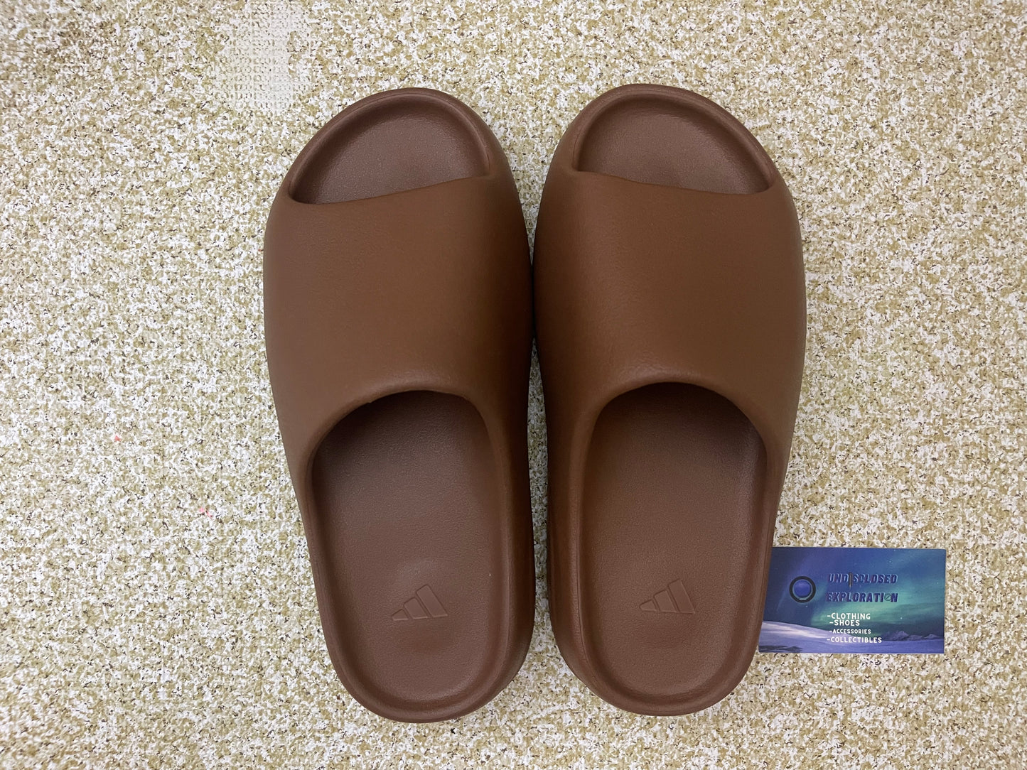 Yeezy Slide Flax