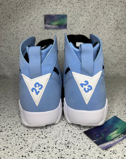 Jordan 7 Pantone