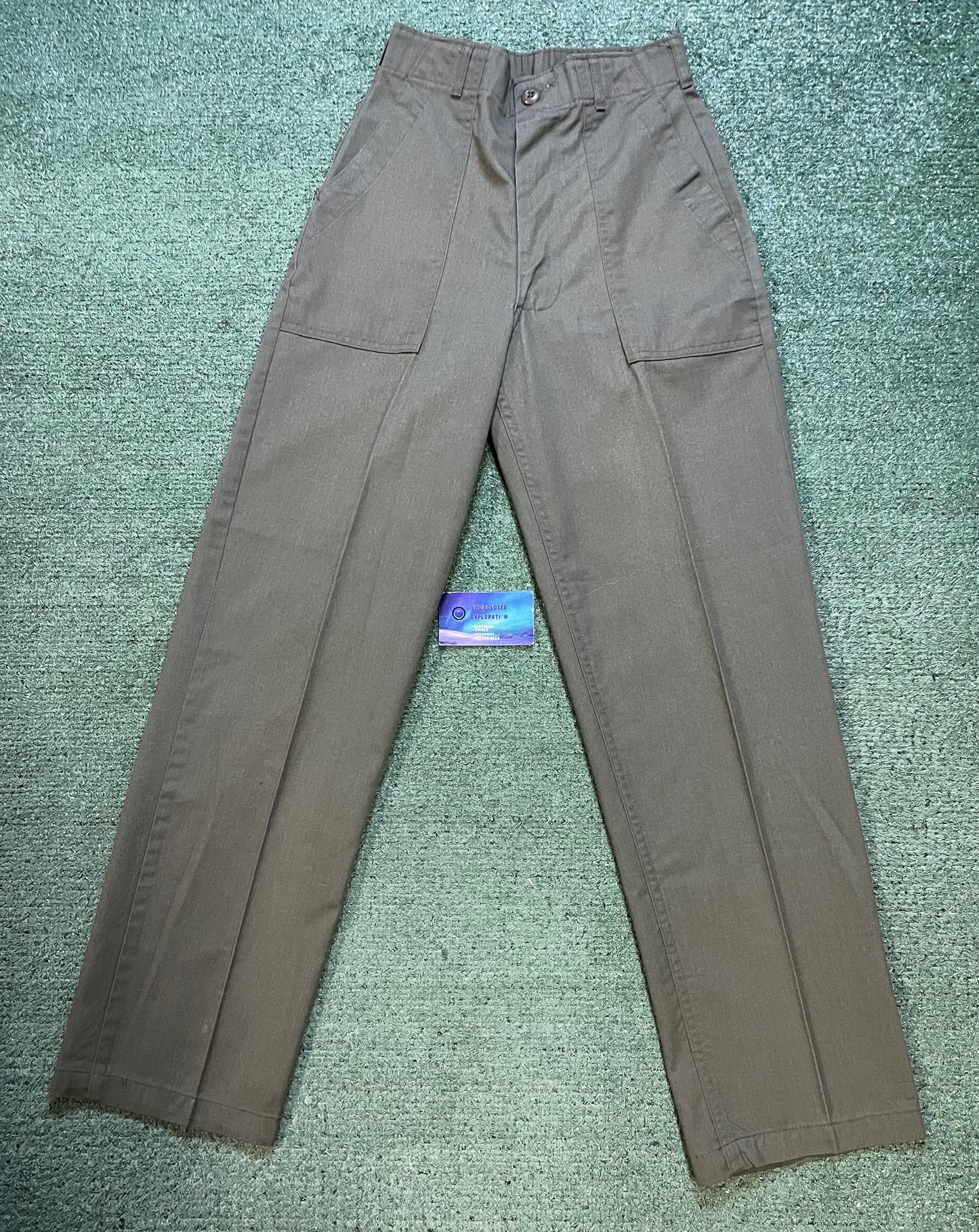 Vintage 1960s Vietnam war era US Air Force suit