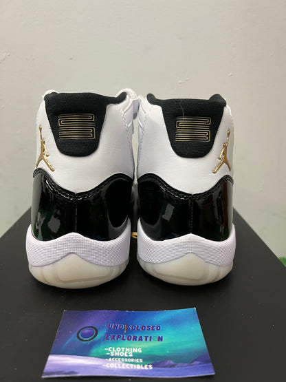 Jordan 11 dmp gratitude
