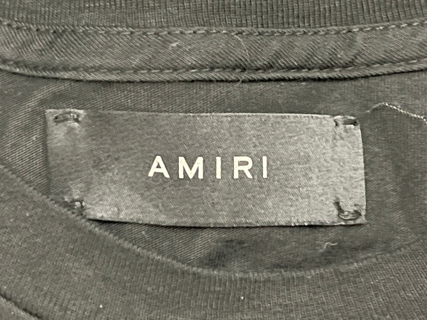 Amiri Red Paisley Shirt