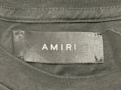 Amiri Red Paisley Shirt