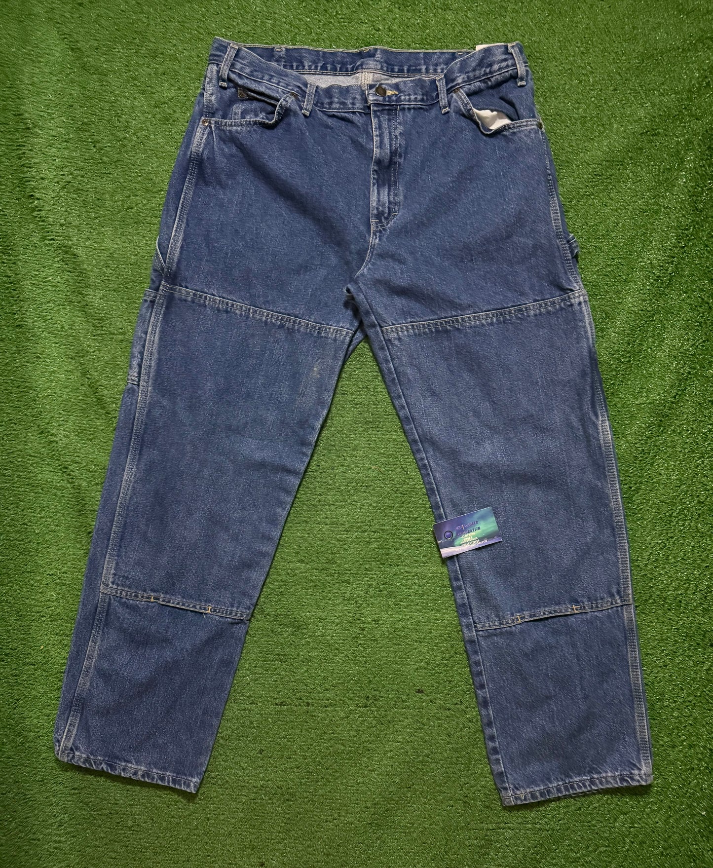 Dickies Double Knee Jeans
