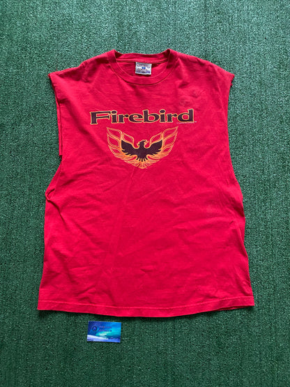 Vintage Firebird sleeveless T-shirt