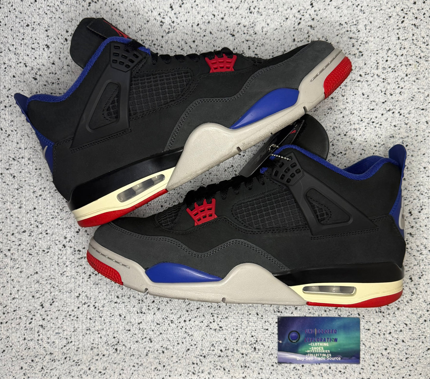 Jordan 4 Rare Air 11.5 Men/13 Women “Preowned”