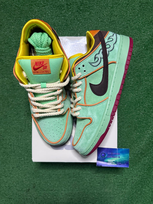 Nike Dunk SB Rodeo Tourmaline