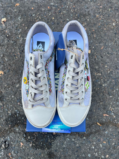 Vans old skool souvenir pack oatmeal