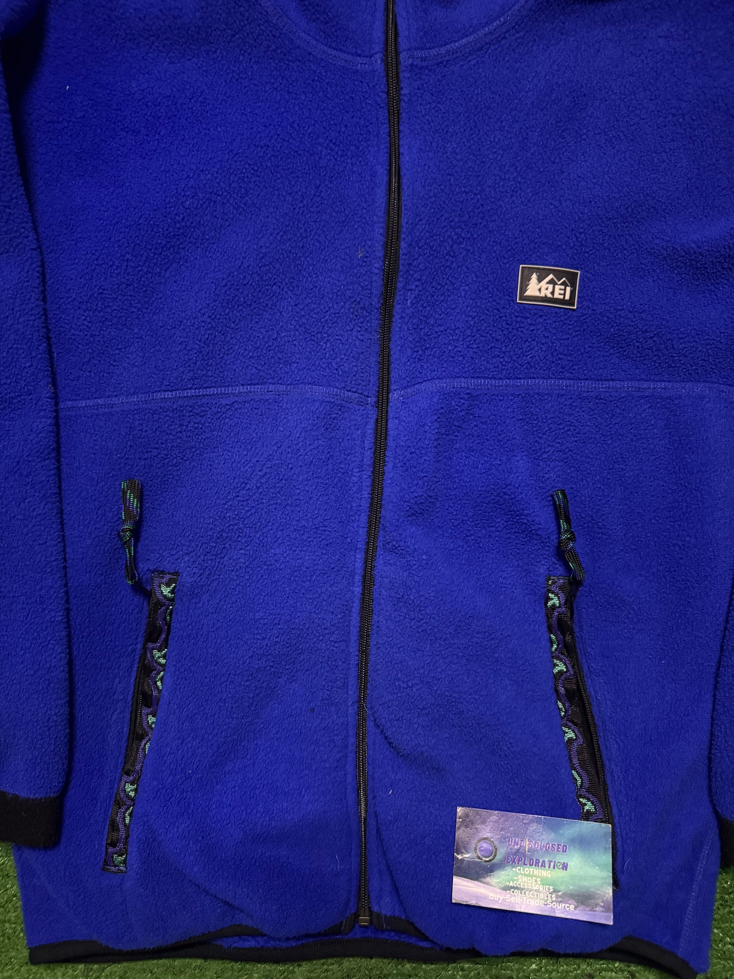 Vintage REI Fleece