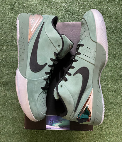 Nike Kobe 4 IV girl dad