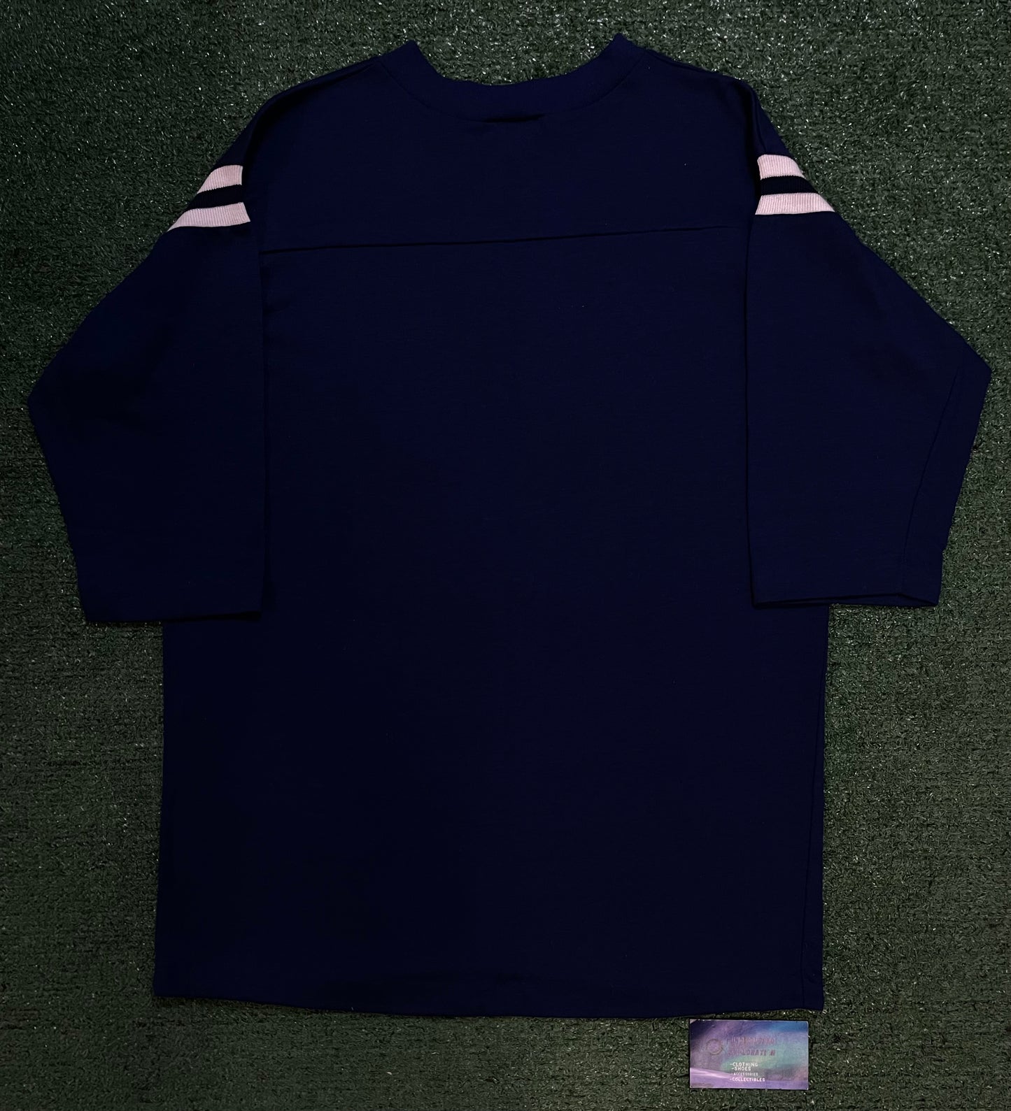 Vintage 1960s university of Michigan Football tee