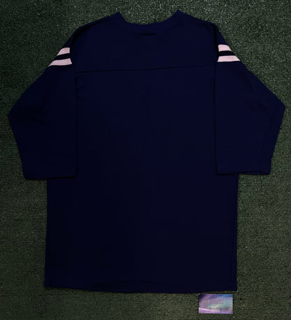 Vintage 1960s university of Michigan Football tee