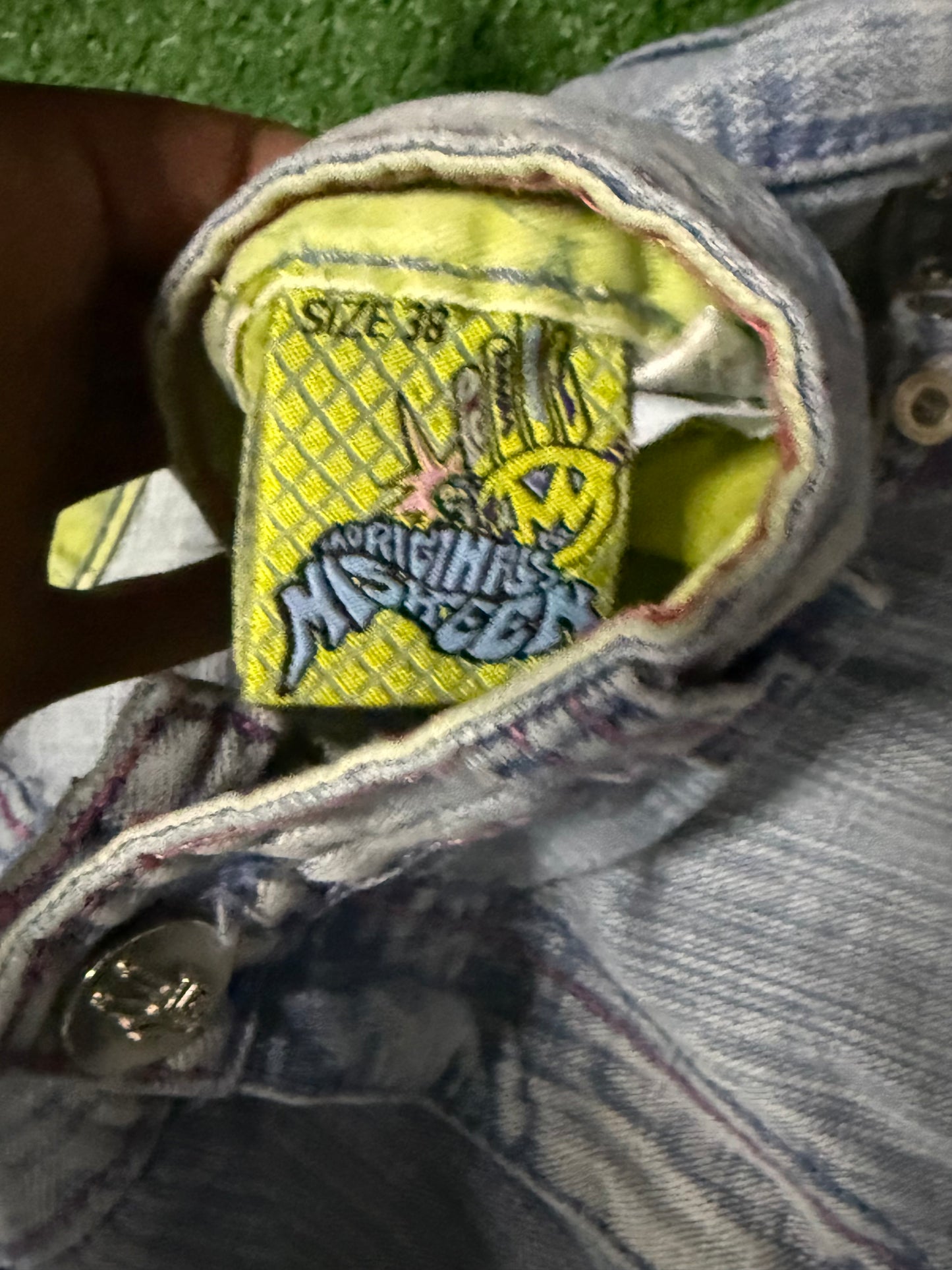 Vintage Miskeen Jorts