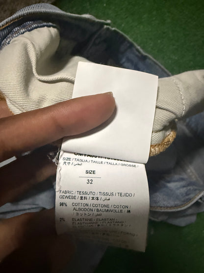 Off White Jeans