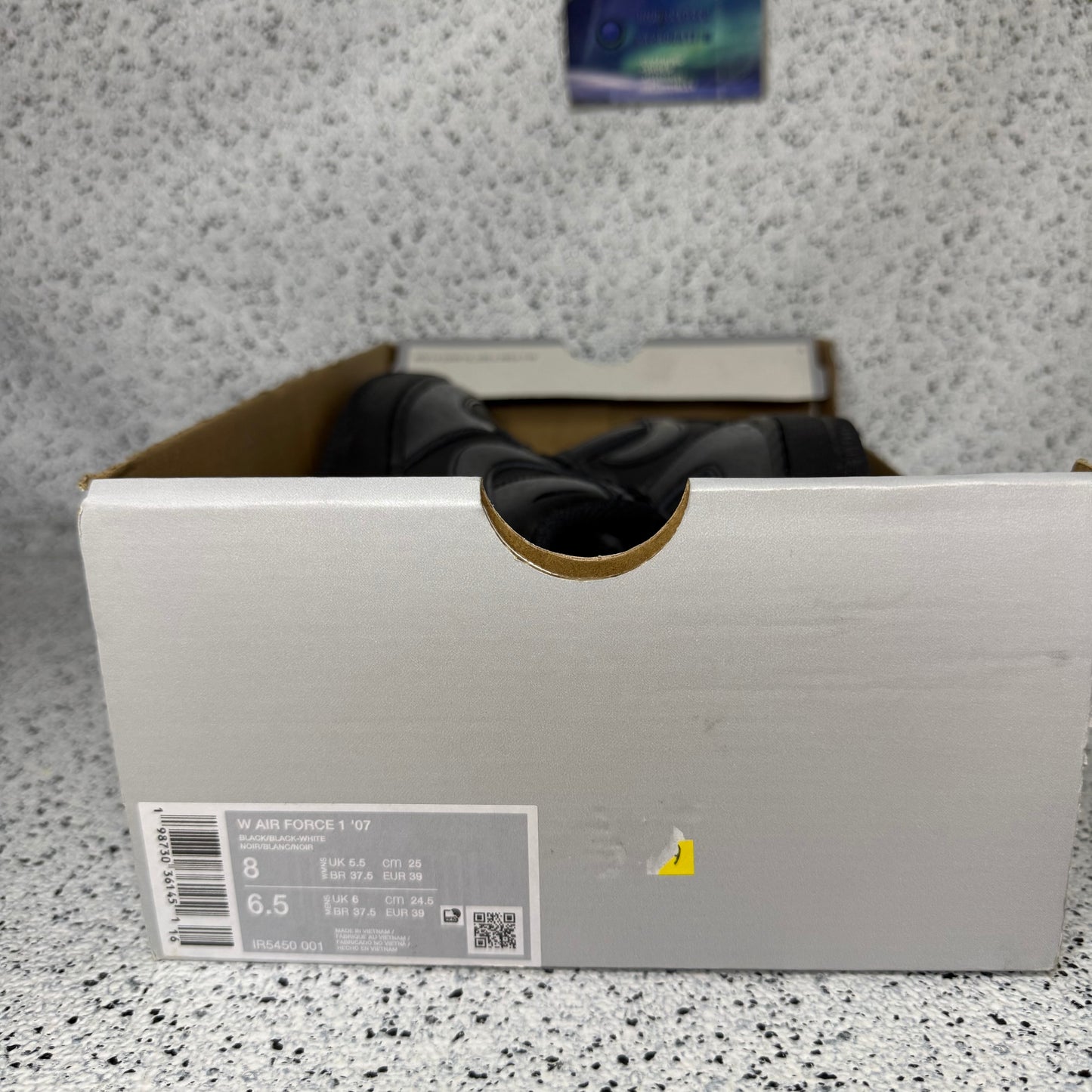 Nike Air Force 1 Low Patent