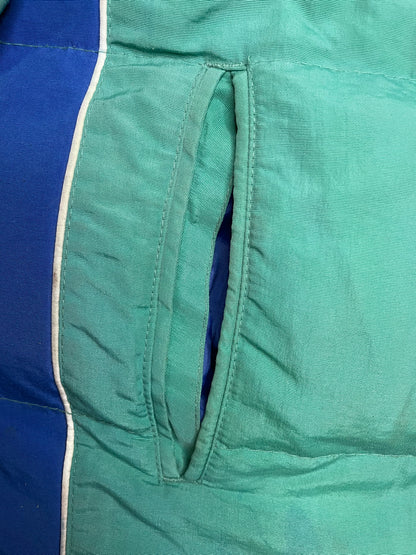Vintage 1990s Minnesota Timberwolves reversible jacket