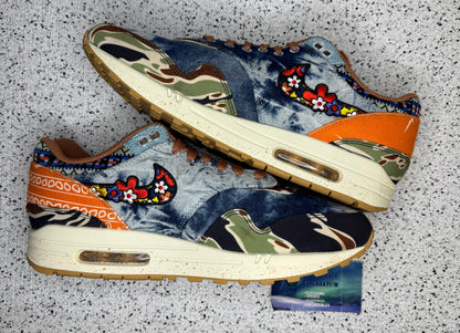 Nike Air Max 1 Concepts Heavy 10.5 Men/12 Women “Preowned”