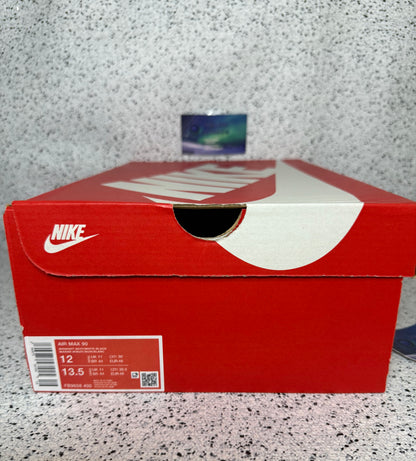 Nike Air Max 90 Midnight Navy Gum